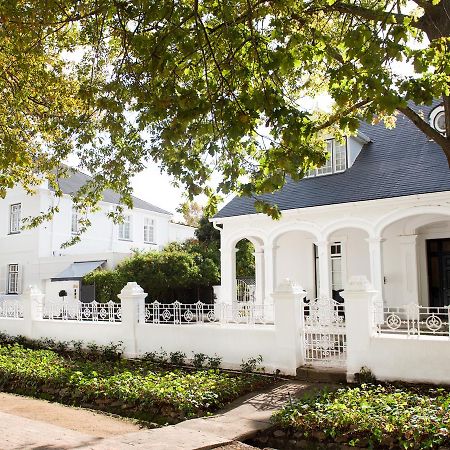 River Manor Boutique Hotel By The Living Journey Collection Stellenbosch Ngoại thất bức ảnh