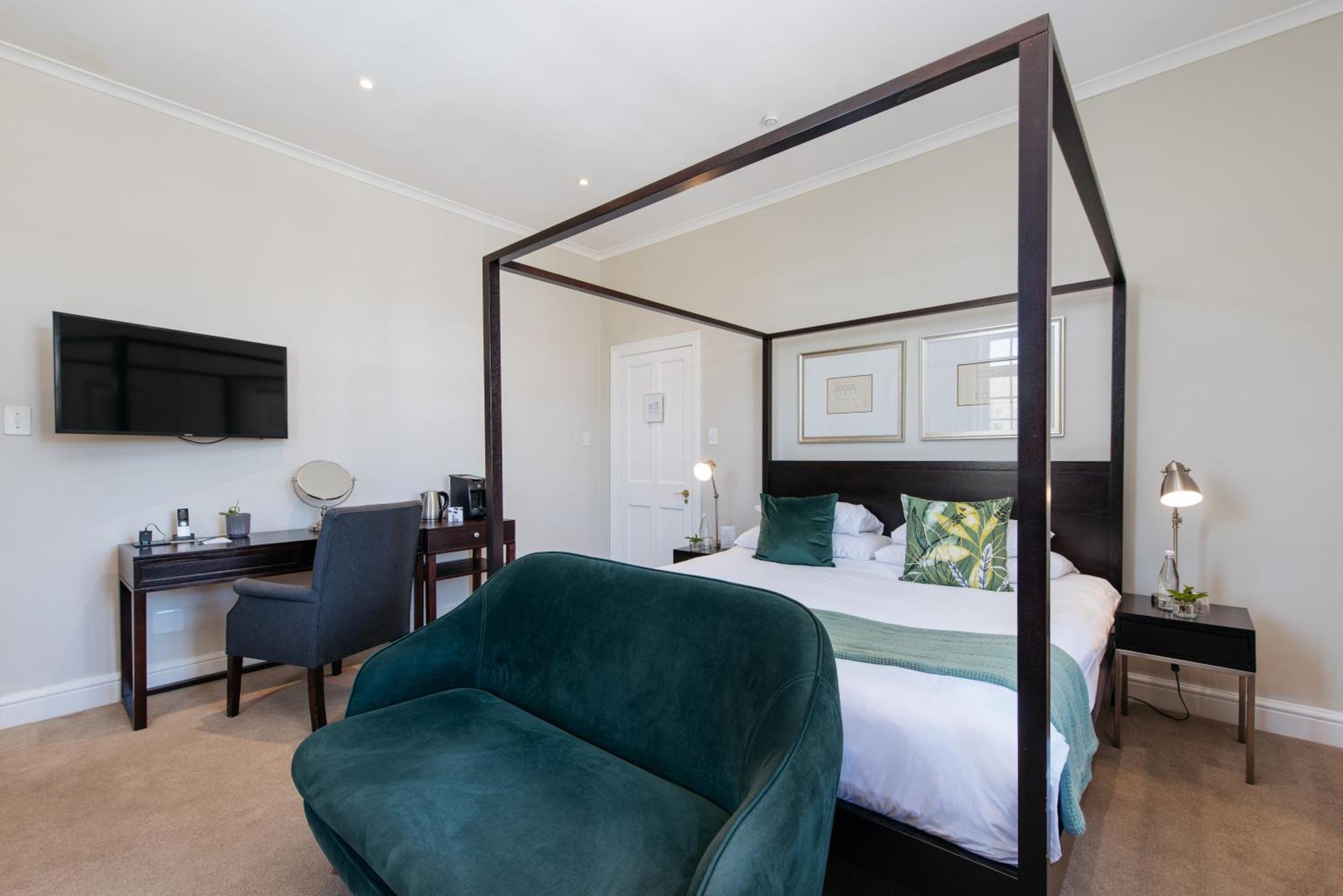 River Manor Boutique Hotel By The Living Journey Collection Stellenbosch Ngoại thất bức ảnh