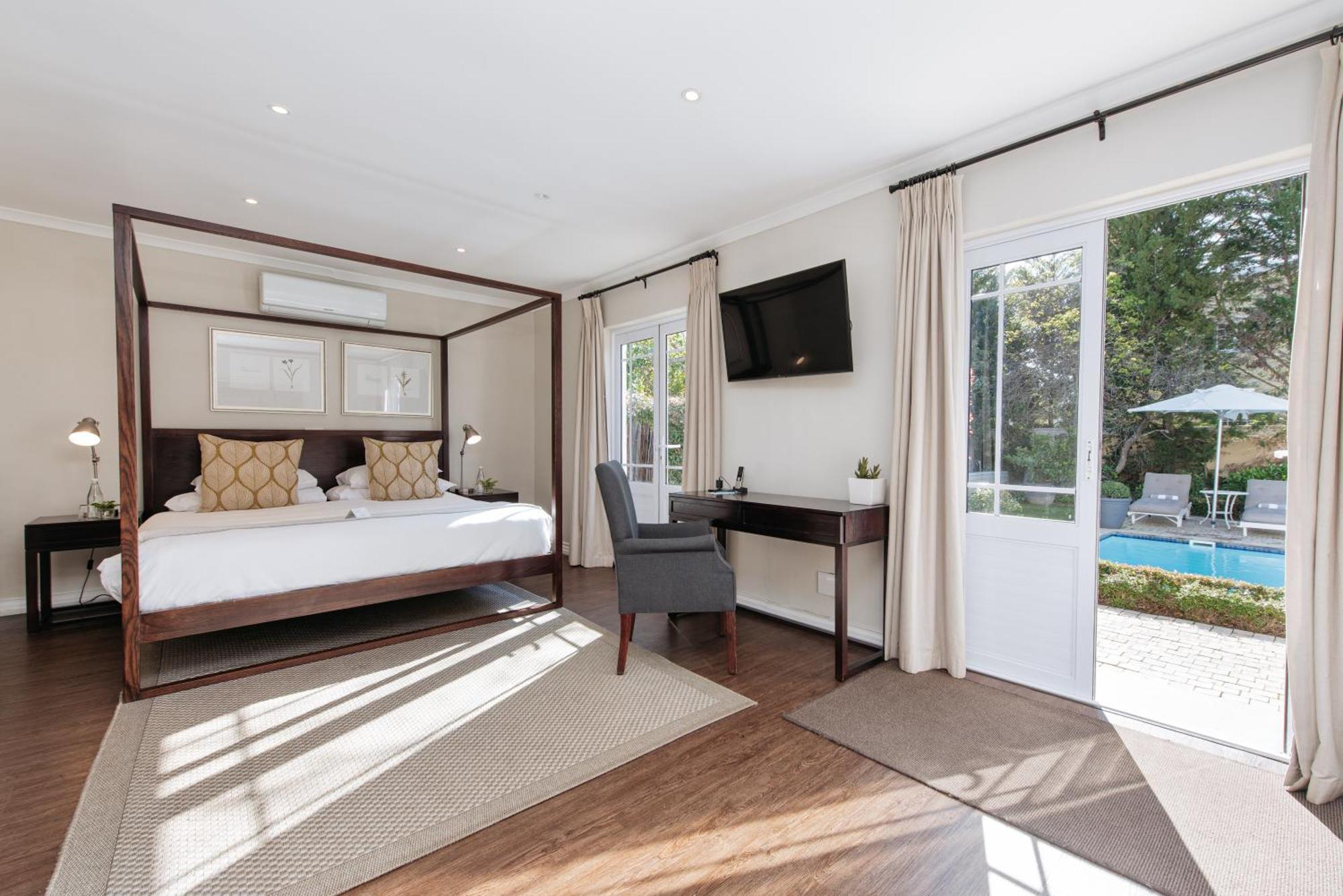 River Manor Boutique Hotel By The Living Journey Collection Stellenbosch Ngoại thất bức ảnh
