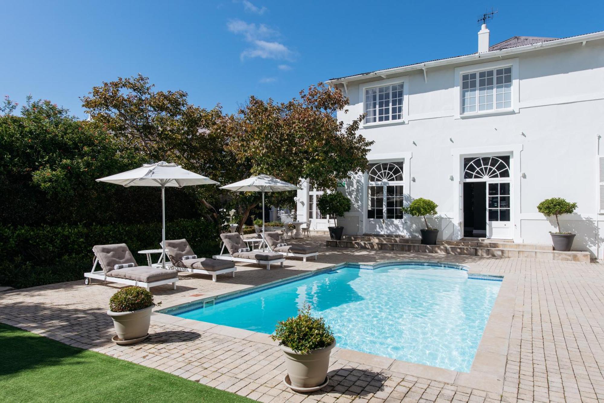 River Manor Boutique Hotel By The Living Journey Collection Stellenbosch Ngoại thất bức ảnh